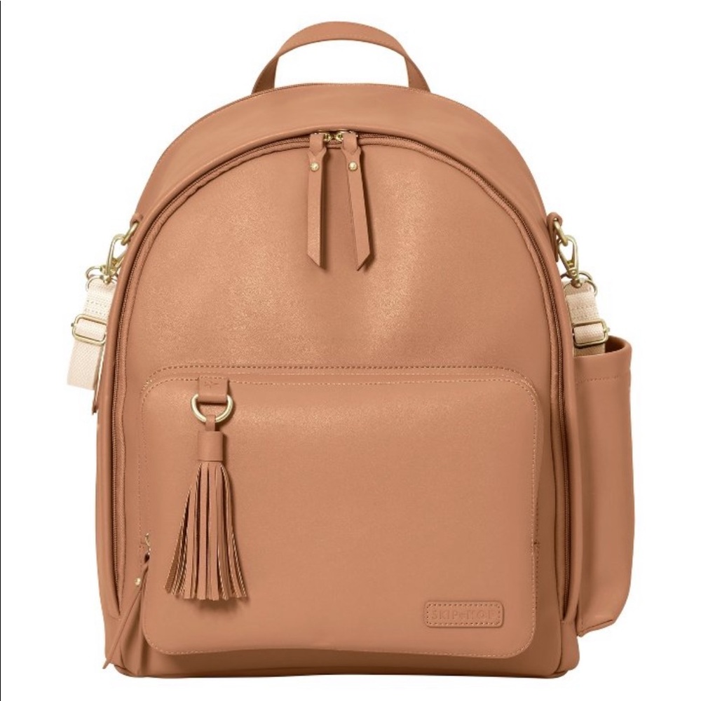 Skip Hop GREENWICH Simply Chic Diaper Bag